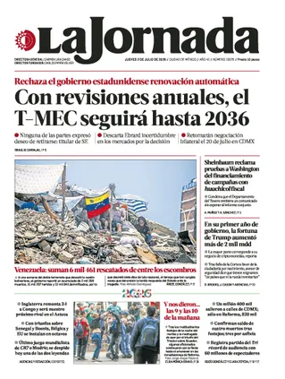 La Jornada | 02 de julio de 2026