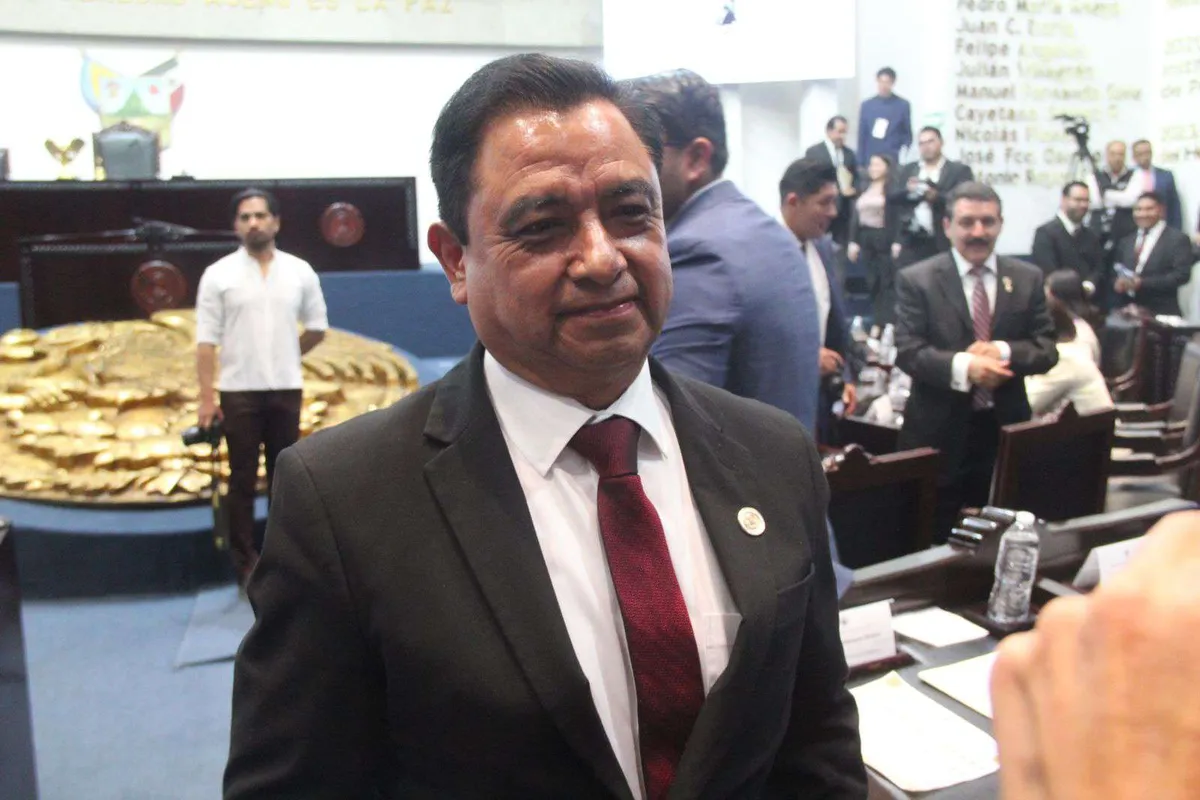 En Hidalgo no hay prisa por aprobar Reforma Judicial: Andrés Velázquez