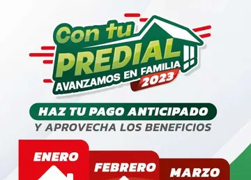 Predial Pachuca 2023: estos son los descuentos que se aplicarán