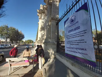 panteón municipal Pachuca