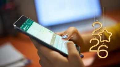 Mensajes de Año Nuevo 2026 para enviar por WhatsApp a familiares y amigos.