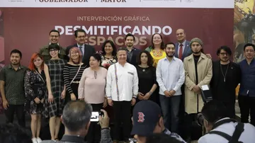 Intervención Gráfica 3.1: un espacio para el arte y la cultura en Hidalgo