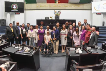 Congreso aprueba reformas en favor de las mujeres