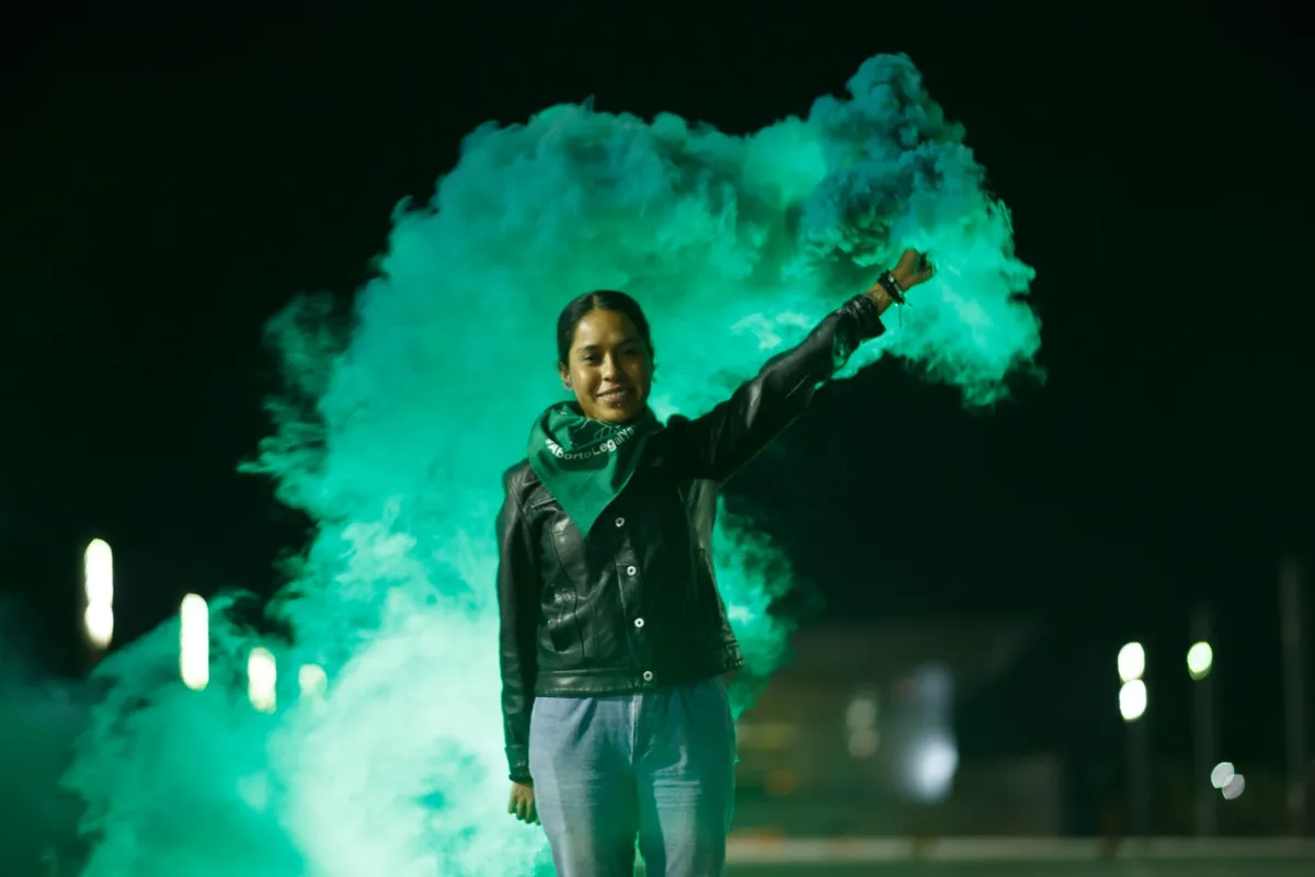 Feministas se unen para derribar estigmas, desinformación y miedos