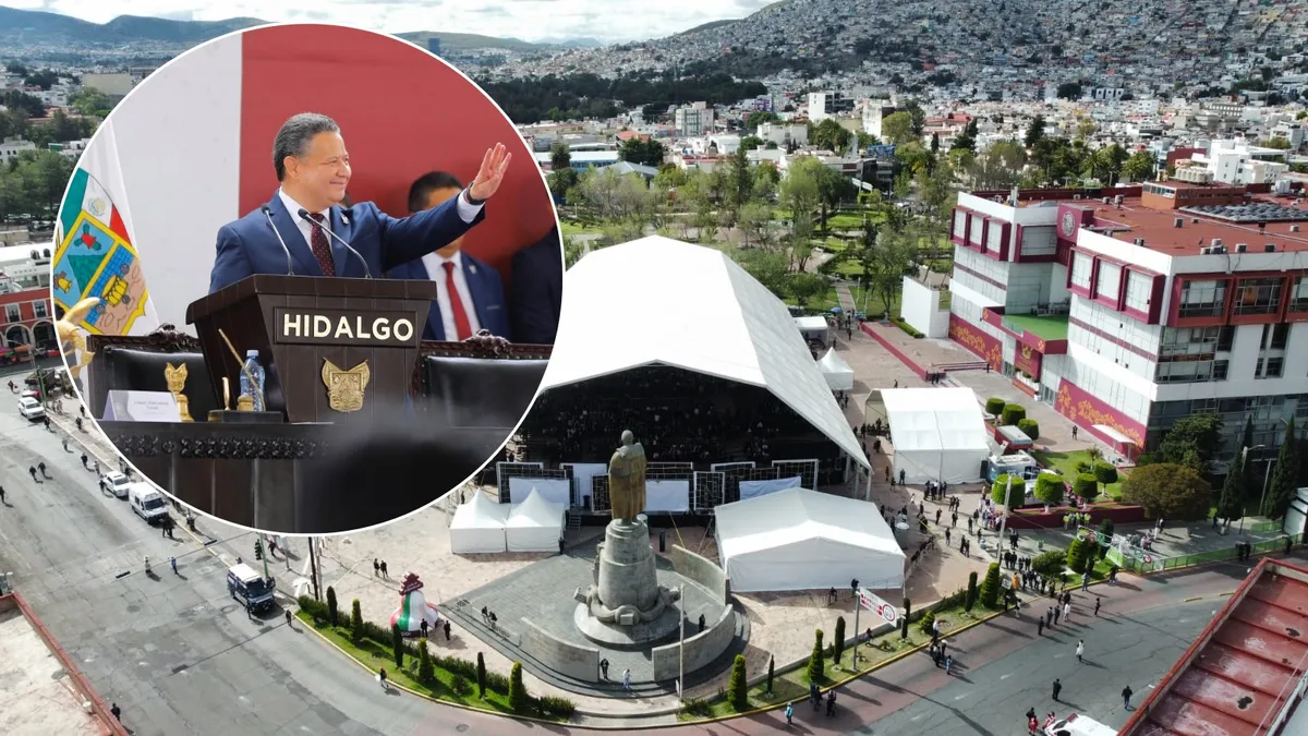 Así felicitaron al gobernador Julio Menchaca por su toma de protesta