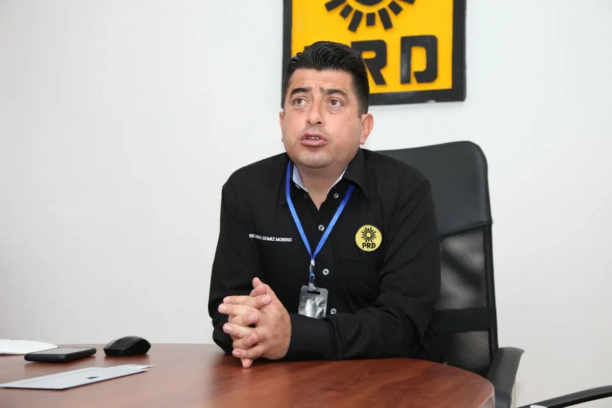 PRD califica de fracaso la Consulta Popular