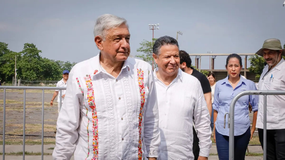 AMLO en Hidalgo: el presidente visitó seis veces el estado durante 2023