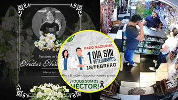 Paro Nacional Veterinarios: médicos de Hidalgo se suman a manifestación