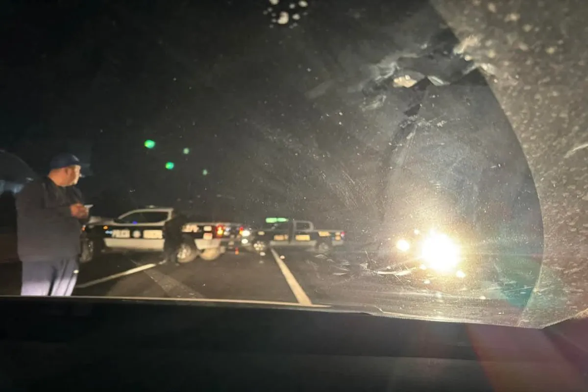 Riña termina en balacera y persecución en la México-Pachuca