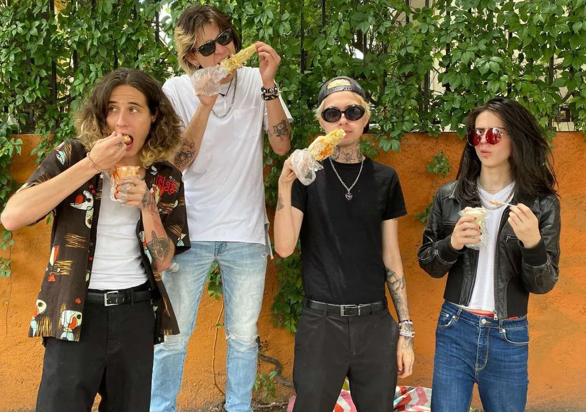 Wiplash, una banda sin ataduras en su sonido