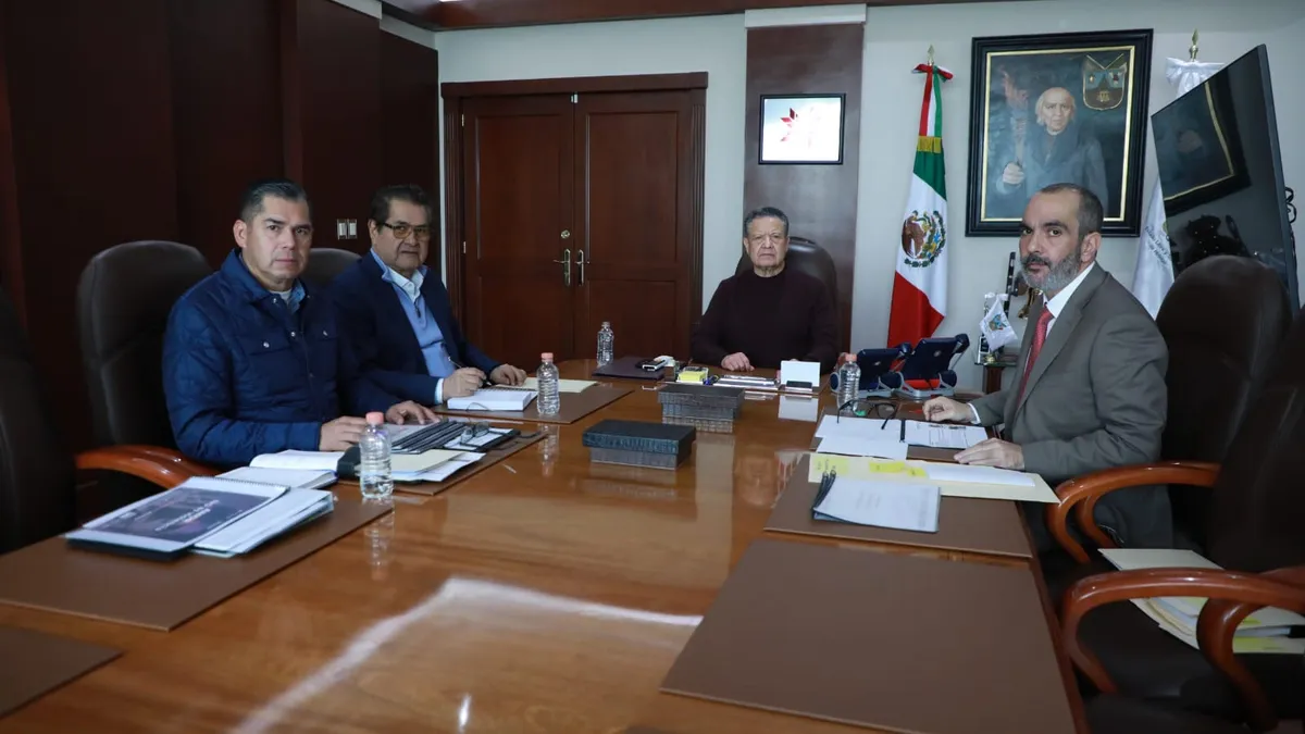 Gabinete de seguridad