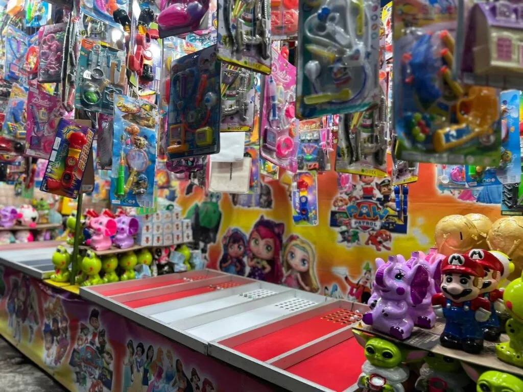 Pachuquilla tendrá seis días de feria con conciertos, juegos mecánicos y mapping