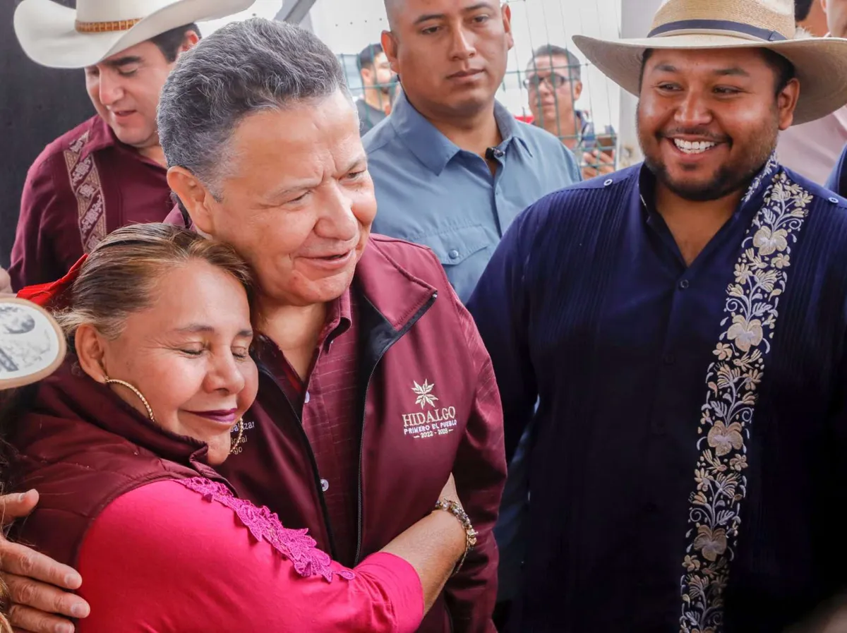 Becas Transformando con la Juventud: apoyos a recién egresados en Hidalgo