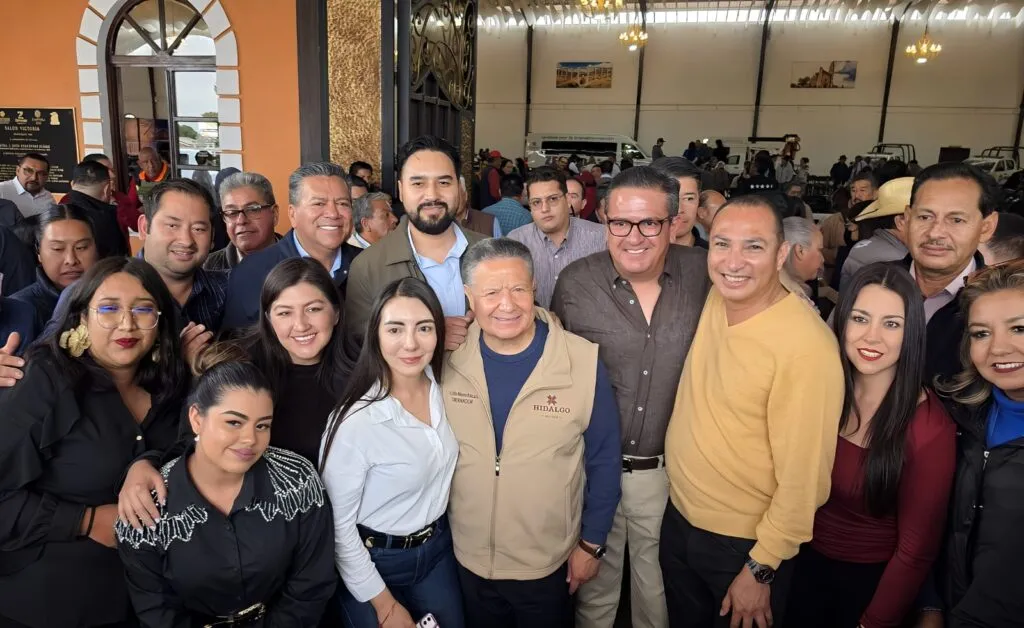 Rutas de la Transformación reúnen a miles en Zempoala