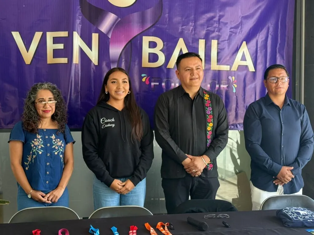 ¡El Valle del Mezquital se llena de talento! Así se alista la final de Ven y Baila Folklor 2025