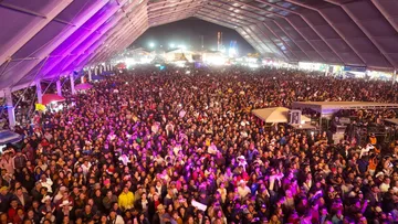 Feria Regional Metropolitana de Tizayuca 2025 recibió casi 100 mil visitantes; se reporta saldo blanco