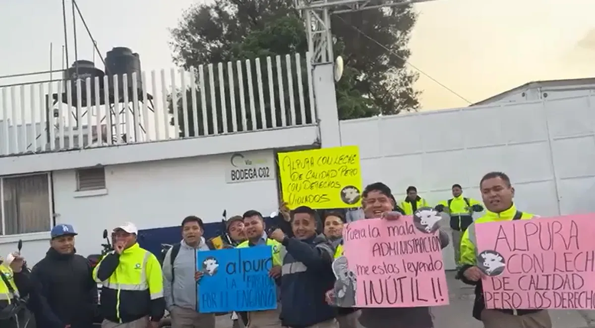 Bloqueo México–Pachuca: ¿qué está pasando hoy? VIDEO