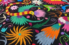 festival del bordado en tenango de doria