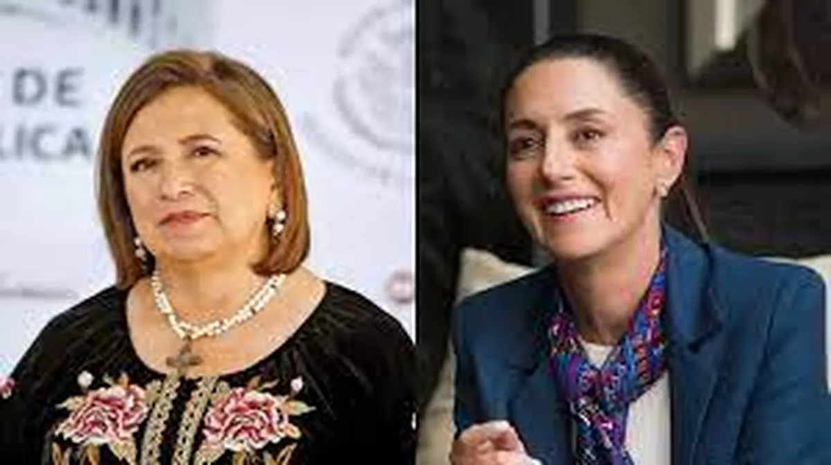 Elecciones 2024: PAN Hidalgo acusa desventaja económica entre candidatas presidenciales