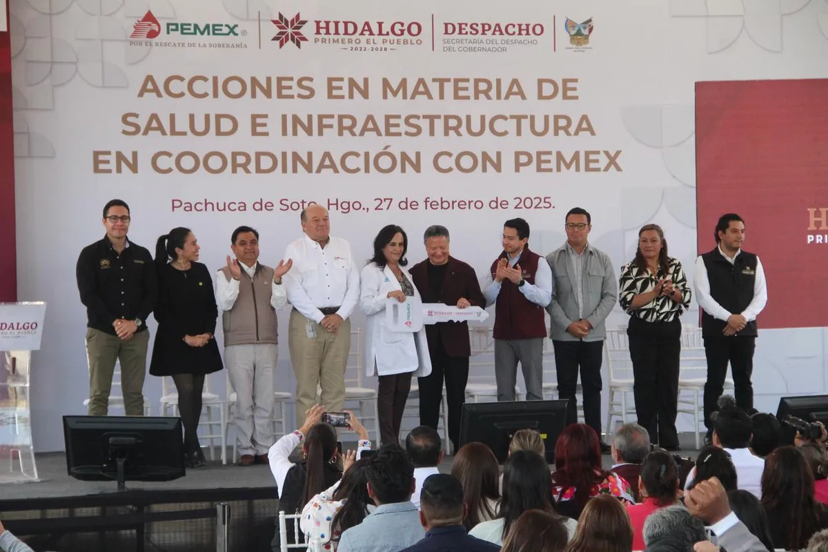 Julio Menchaca anuncia inversión de 2 mil millones para nuevas oficinas gubernamentales