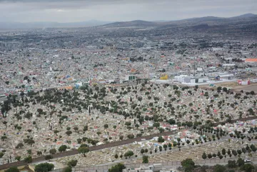 Más de 170 mil pachuqueños sufren por desertificación extrema
