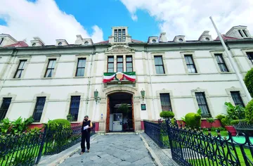 Dalila Anahí Badillo Santos es la nueva contralora de Pachuca