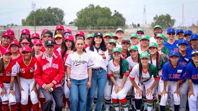Ocho selecciones, partidos intensos y una sede que sorprende… así se vive el campeonato femenil que pone a Hidalgo en el mapa