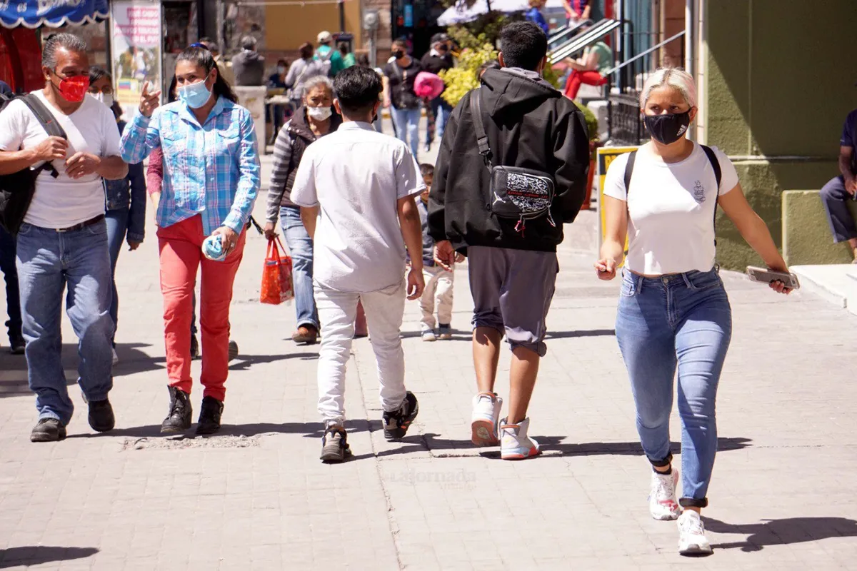 Mujeres perciben mayor inseguridad en Pachuca que los hombres, revela inegi