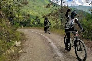Tepeyóllotl Biker 2026 recorrerá las montañas de Nicolás Flores