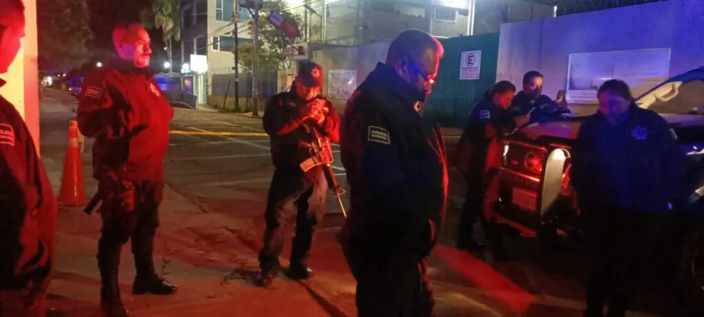 Explosión en cajero Banorte de Tulancingo