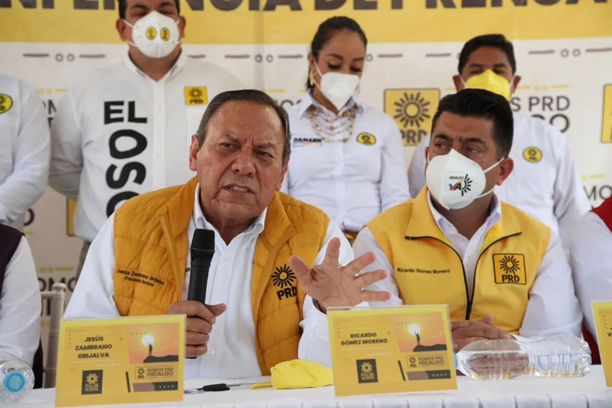 Morena tendrán sobrepresentación en Congreso Local en más del 12%: PRD