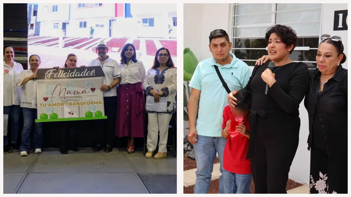 Alcaldesa de Tulancingo quitó casa a mujer ganadora en sorteo del Día de las Madres, “no era la mamá biológica”