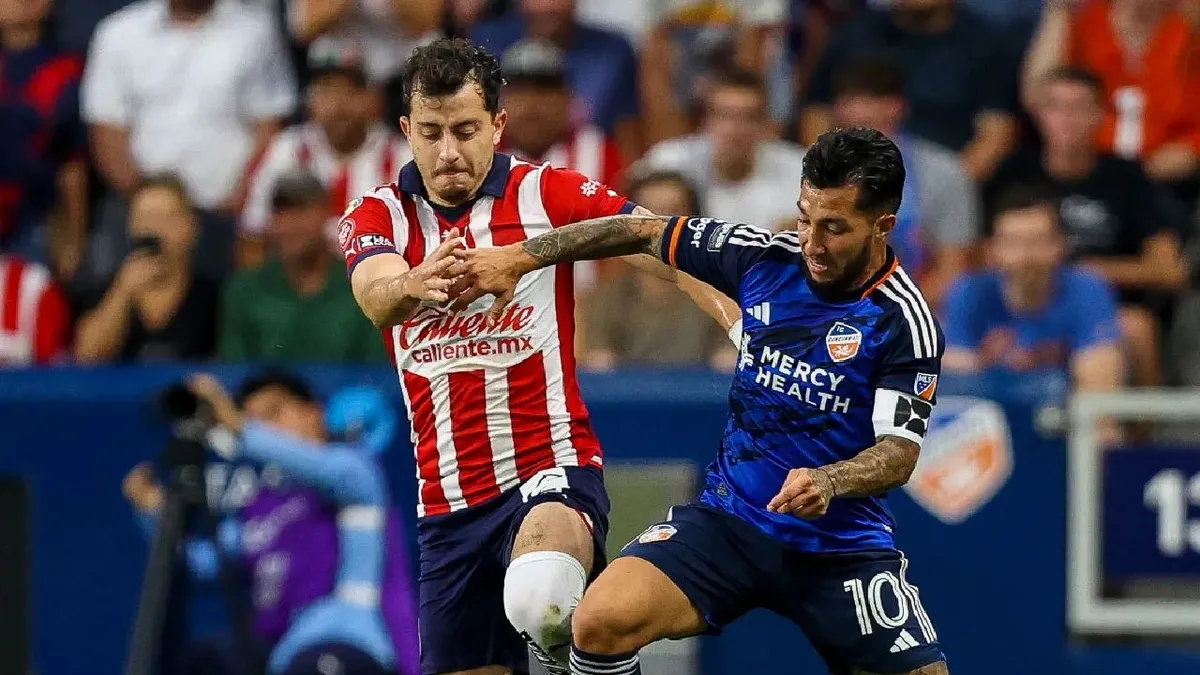Chivas vs Kansas City: horario y dónde ver el duelo de la Leagues Cup