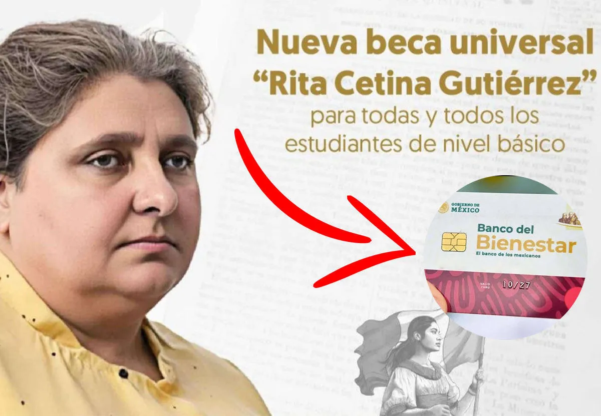 Beca Rita Cetina Gutiérrez: fechas, requisitos y cómo inscribirte | La ...