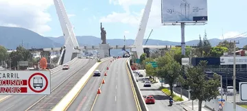 Puente Atirantado eleva su costo 100 mdp más