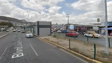 bulevar Rojo Gómez Pachuca