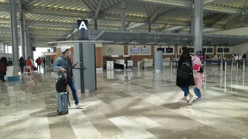 Aeropuerto Felipe Ángeles: ofrece vacantes con más de 100 mil pesos mensuales