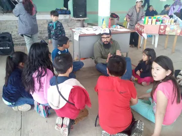 Inicia la cartelera mensual del Centro Cultural Catarsis