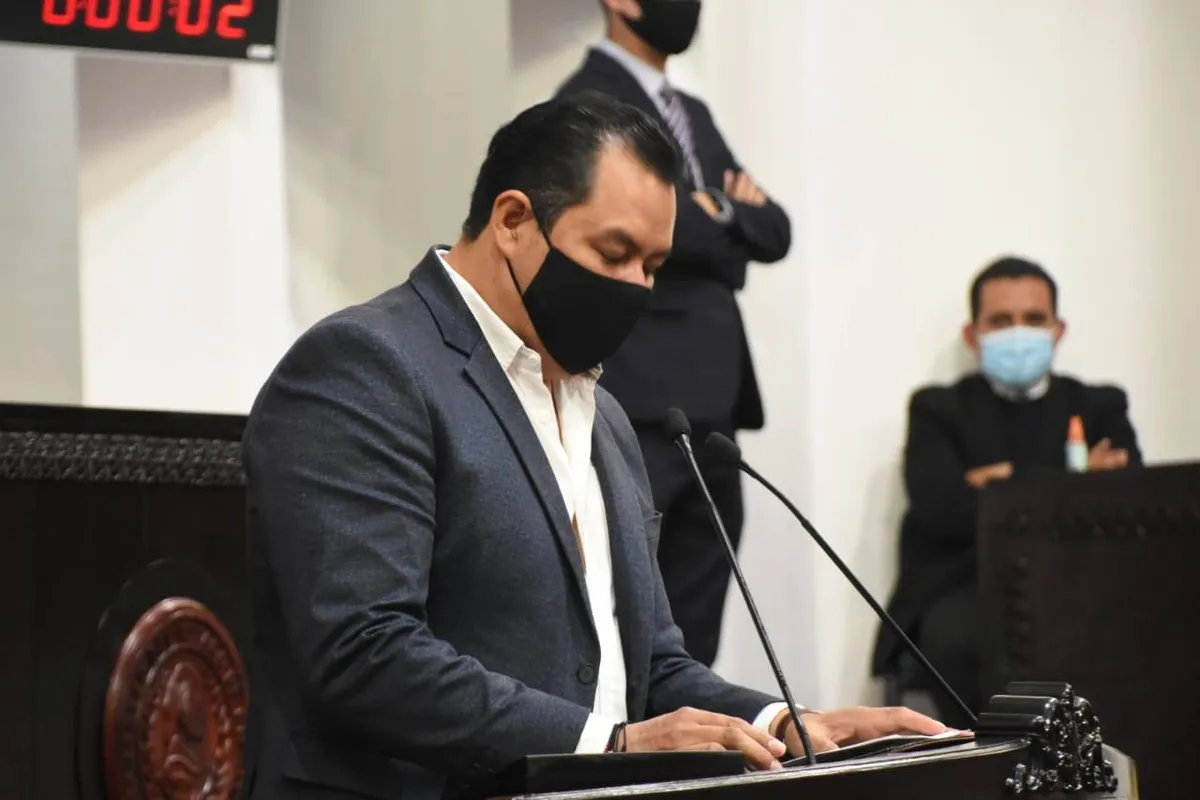 Asael Hernández presupuesto