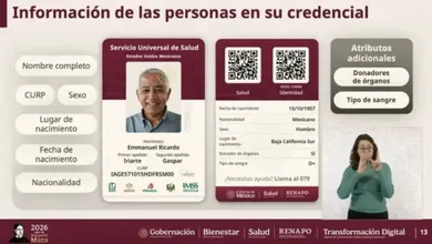 Atención: el Gobierno de México ya definió las fechas para el registro de la credencial de salud y habrá días especiales para rezagados.