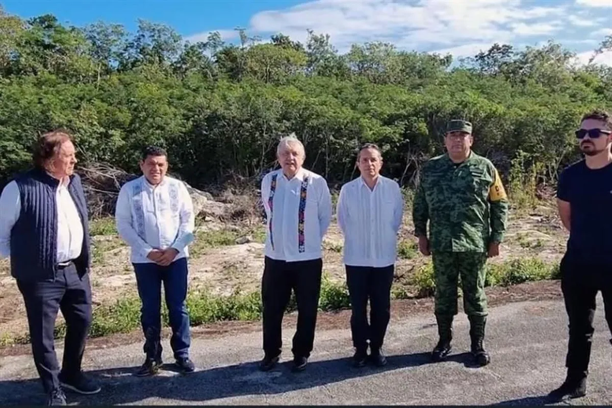 AMLO rescatará zonas protegidas del sureste con ‘Parque del Jaguar’
