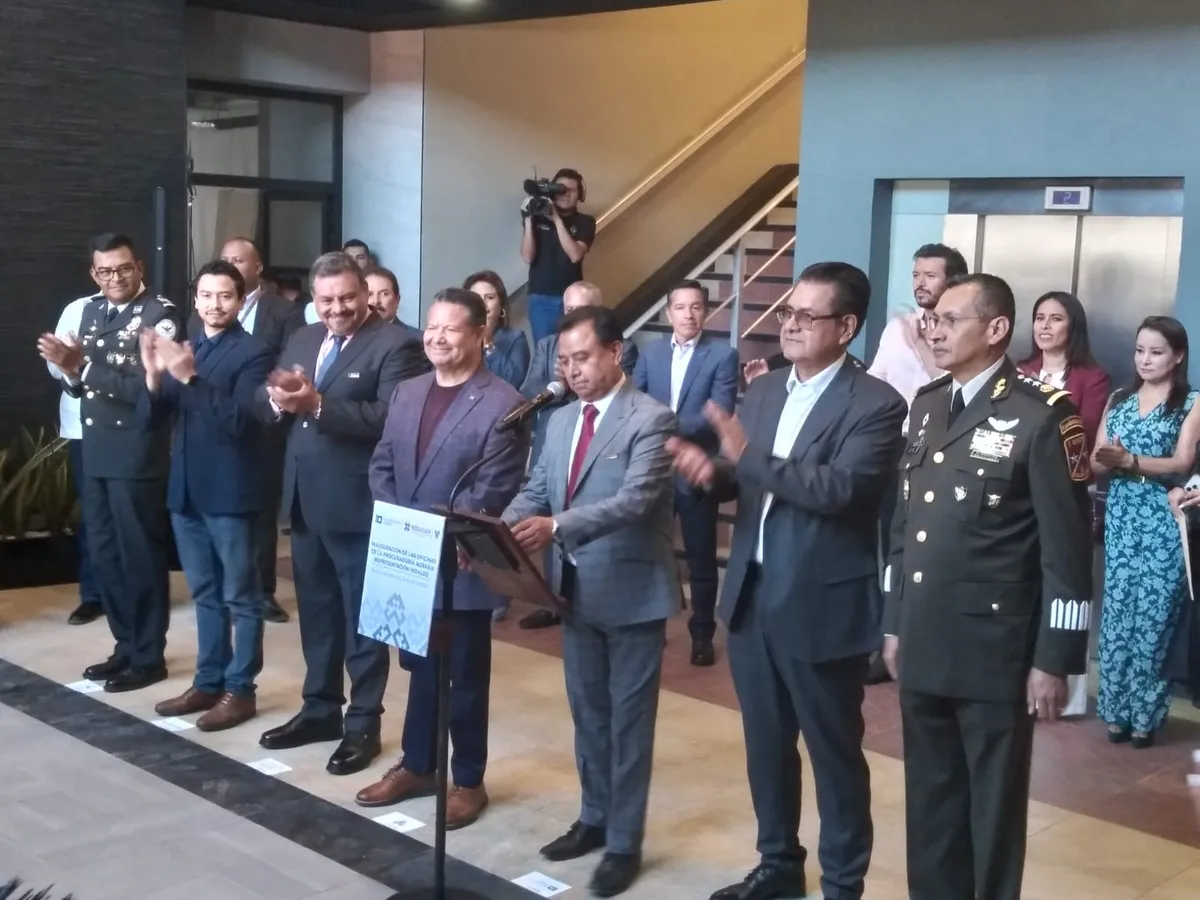 Julio Menchaca llama a funcionarios a evitar ser denunciados