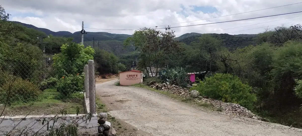 escuela en San Agustín Mezquititlán
