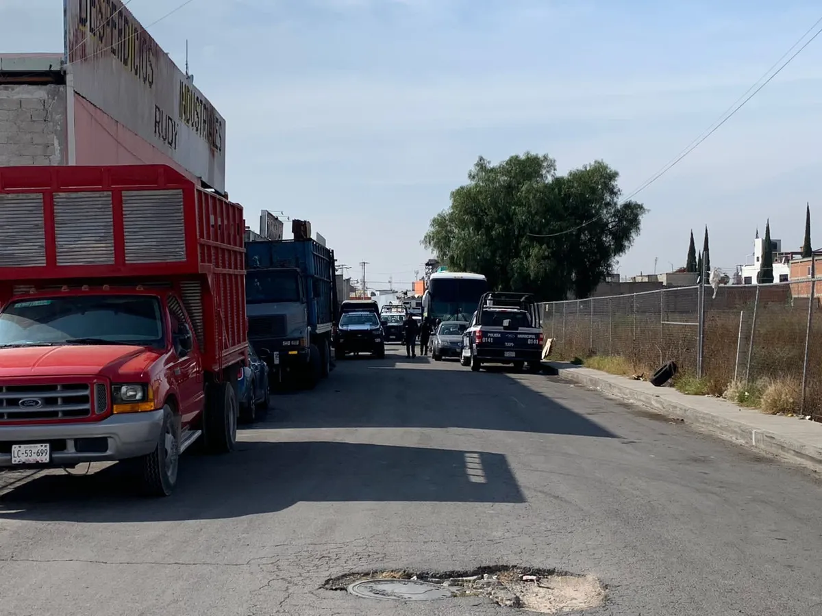 Detienen a 29 migrantes en Tizayuca