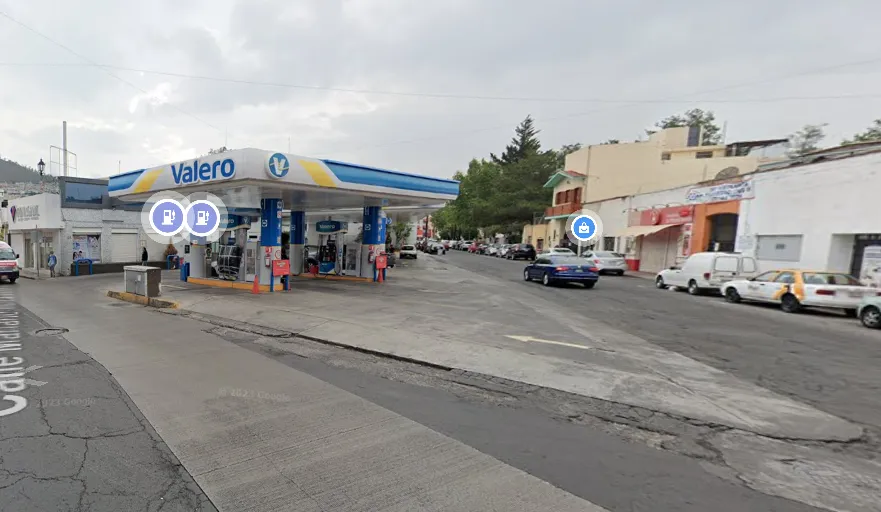 Gasolinera en Pachuca ofrece el precio más bajo en gasolina premium en la región