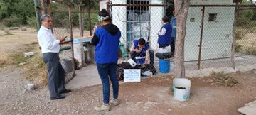 Tula: Investigadores detectan pozos con arsénico