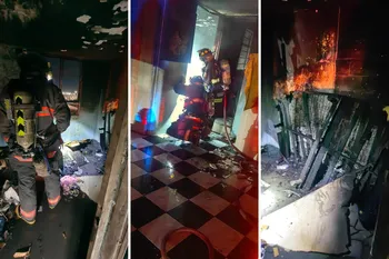 Presuntamente roció diésel y le prendió fuego a su expareja; ahora enfrenta cargos por homicidio