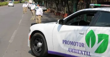 Si aún no verificas tu auto, esto te interesa. Próximamente comenzarán a operar patrullas ambientales en Hidalgo.