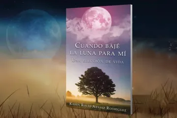 Cuando bajé la luna para mí. Una elección de vida
