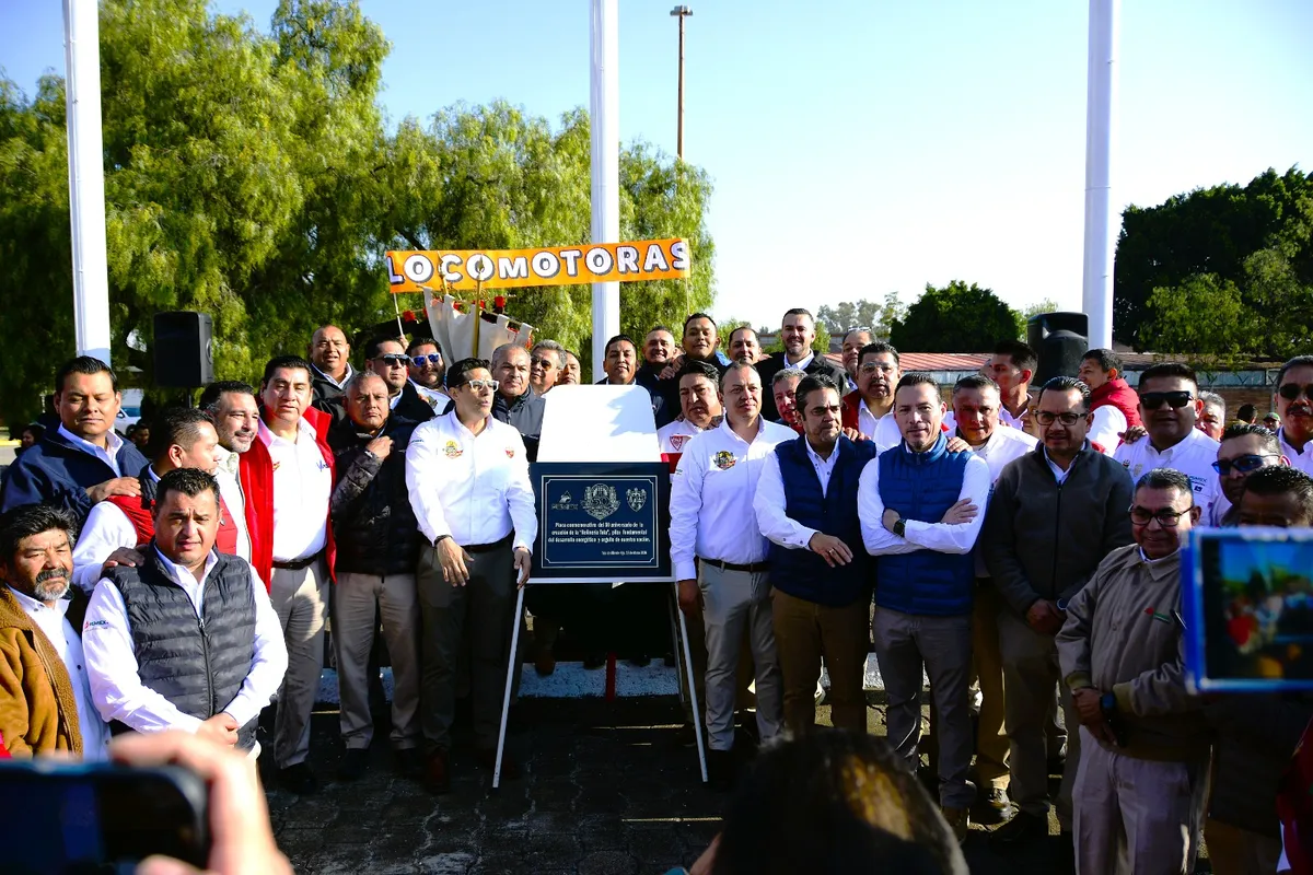 Refinería Miguel Hidalgo celebra 50 años de su creación: fue la tercera construida en México